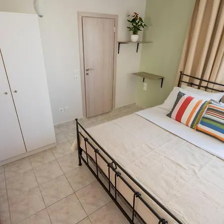 Rhodes Center Apartment Rhodes City
